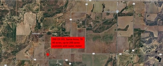 Plus de détails pour 350 County Road 235, Santa Anna, TX - Terrain à vendre