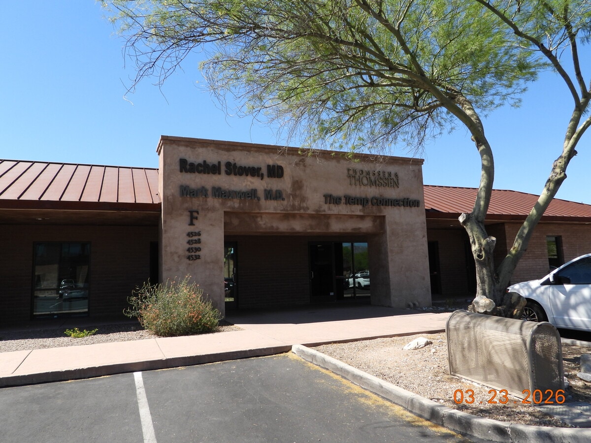 4526-4532 E Camp Lowell Dr, Tucson, AZ 85712 - Lot 4526 -  - Photo intérieure - Image 2 of 12