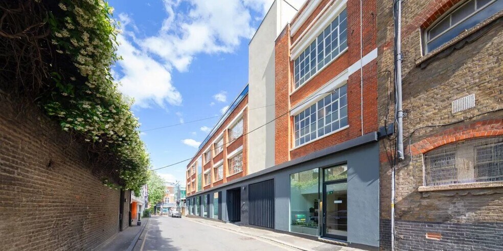 20 Garrett St, Londres à louer - Photo de l’immeuble – Image 1 sur 8