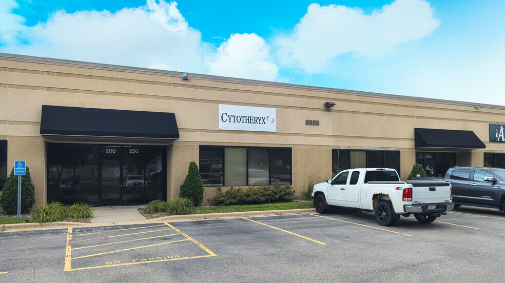 3555 9th St NW, Rochester, MN à louer - Photo de l’immeuble – Image 3 sur 15