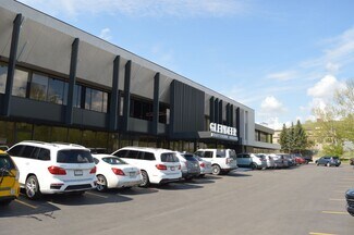 Plus de détails pour 1035 64th Av SE, Calgary, AB - Bureau/Médical à louer