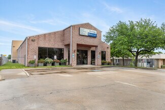 Plus de détails pour 2801 Belt Line Rd, Garland, TX - Industriel/Logistique à vendre