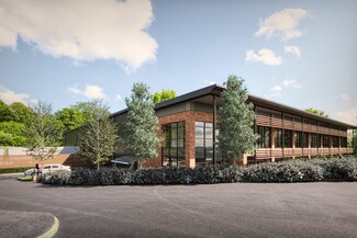 Plus de détails pour Oaklawn Rd, Leatherhead - Industriel/Logistique à vendre