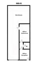 3624 Buck Owens Blvd, Bakersfield, CA à louer Plan d’étage– Image 1 sur 1