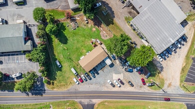 347 Wilshire Ave SW, Concord, NC - VUE AÉRIENNE vue de carte - Image1