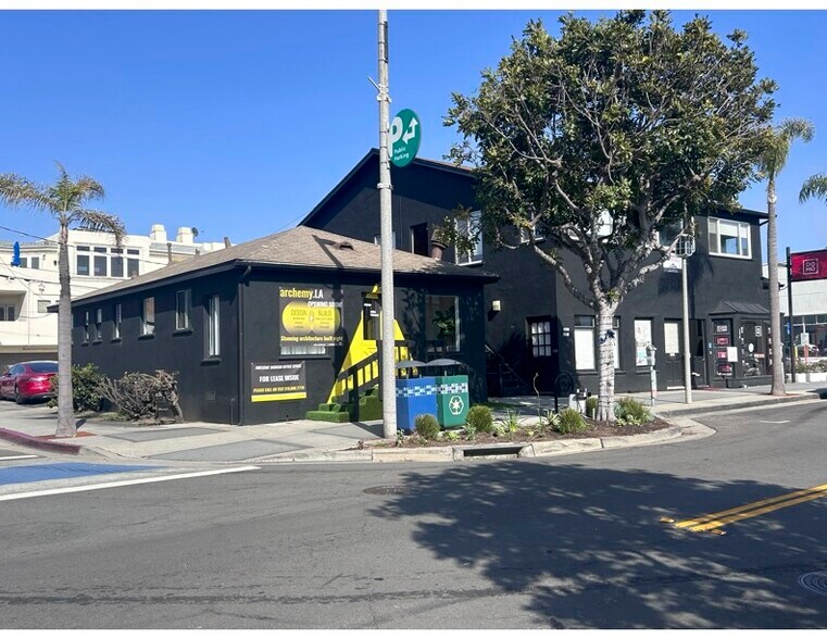 1212-1220 Highland Ave, Manhattan Beach, CA à louer - Photo de l’immeuble – Image 2 sur 6
