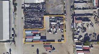 Plus de détails pour 906 Schley Ave, Wilmington, CA - Terrain à louer