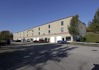 Plus de détails pour 41 Brigham St, Marlborough, MA - Industriel/Logistique à louer