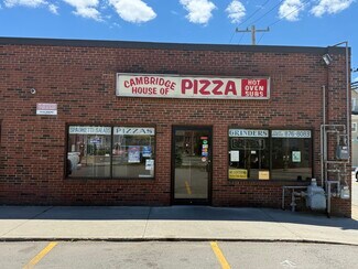 Plus de détails pour 2420 Massachusetts Ave, Cambridge, MA - Local commercial à louer