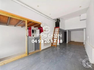 Plus de détails pour 3 Rue Lascaris, Nice - Local commercial à louer