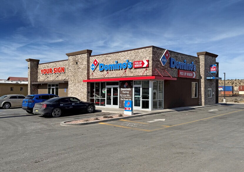 915 Highway 66, Gallup, NM à louer - Photo de l’immeuble – Image 2 sur 4