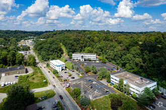 655 Rodi Rd, Pittsburgh, PA - VUE AÉRIENNE  vue de carte