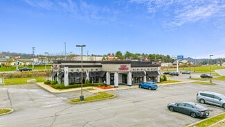 Plus de détails pour 690 Shaffer Rd, Dubois, PA - Local commercial à vendre