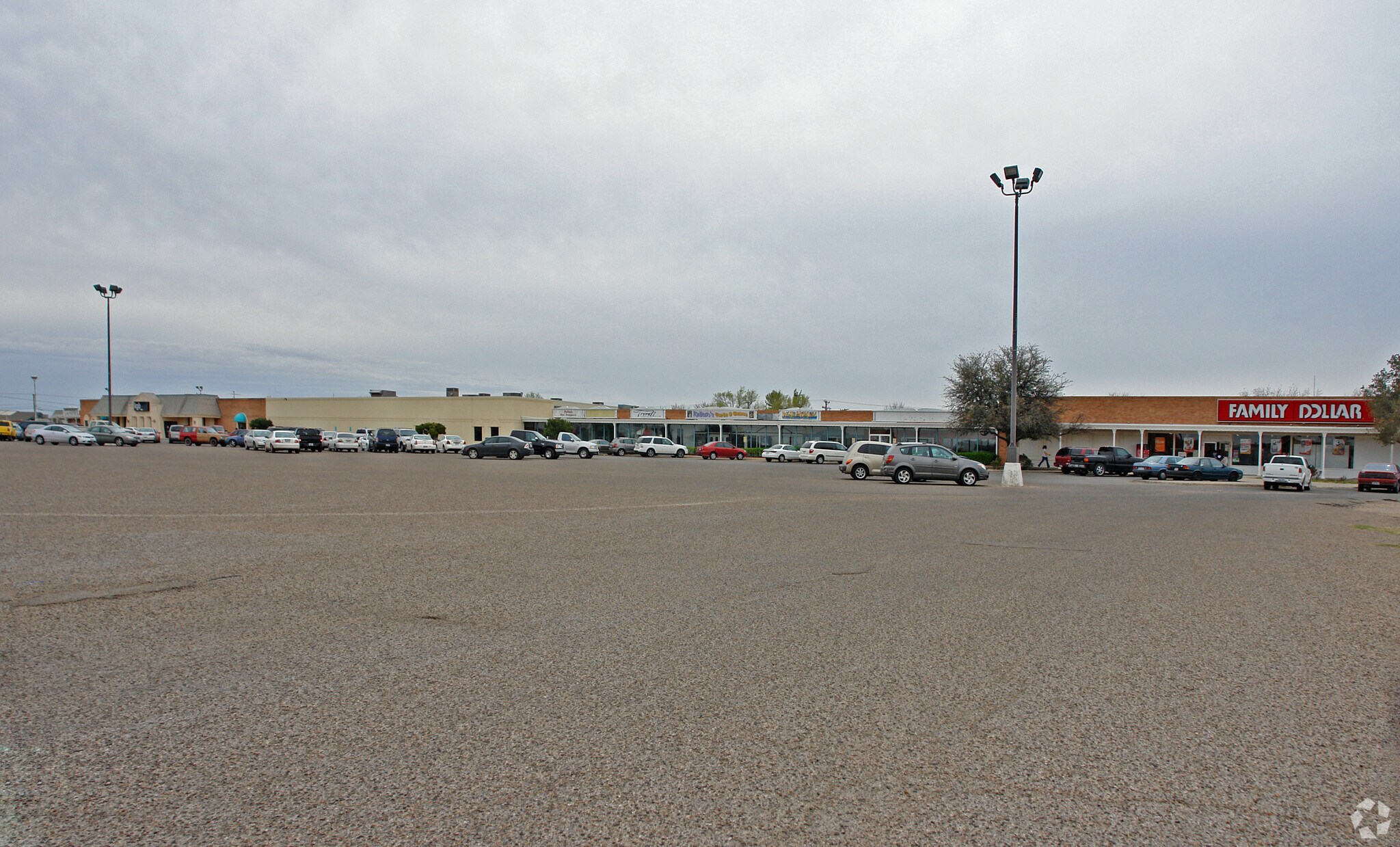 5300-5302 Avenue Q, Lubbock, TX à louer Photo principale– Image 1 sur 9