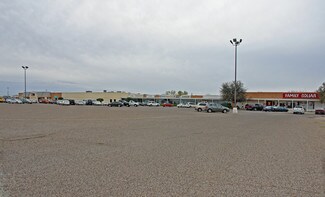 Plus de détails pour 5300-5302 Avenue Q, Lubbock, TX - Local commercial à louer