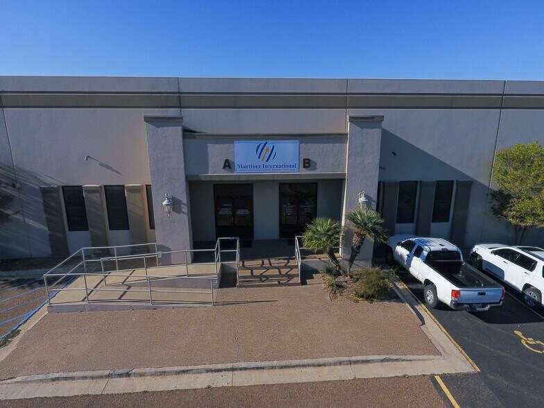 814 Nafta Blvd, Laredo, TX à louer - Photo de l’immeuble – Image 3 sur 12