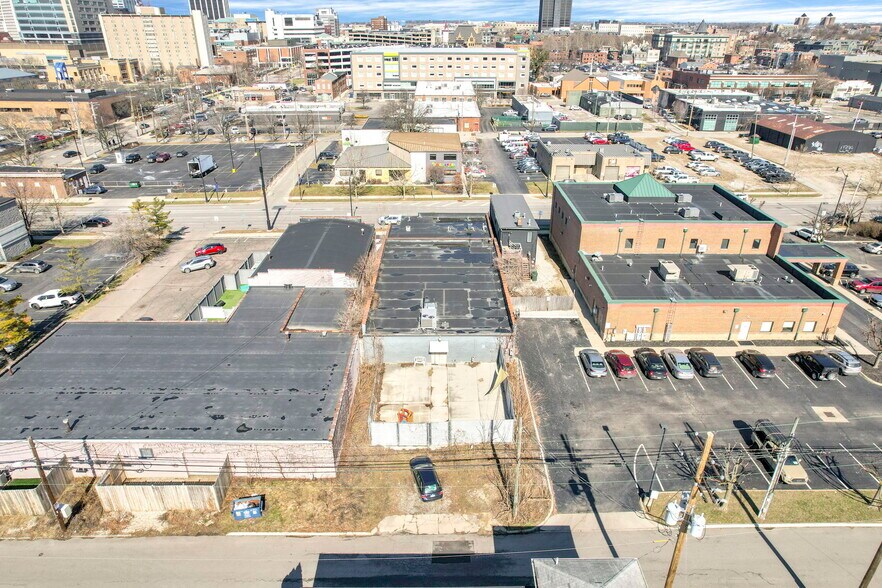 401 E Mound St, Columbus, OH à vendre - Photo de l’immeuble – Image 3 sur 17