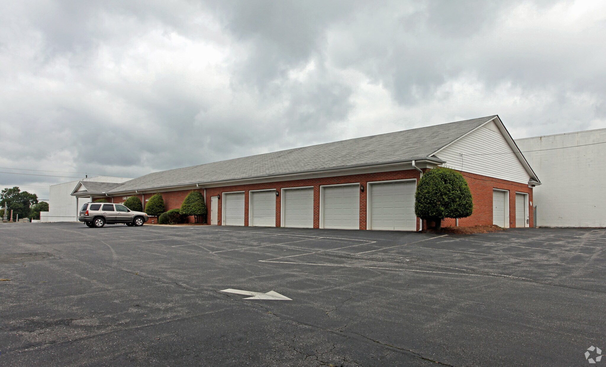 211 S York St, Gastonia, NC à vendre Photo principale– Image 1 sur 3