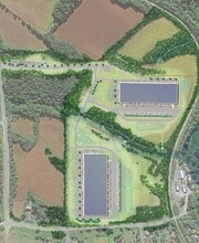 4933 Green Valley Rd, Monrovia, MD à louer Plan de site– Image 2 sur 2