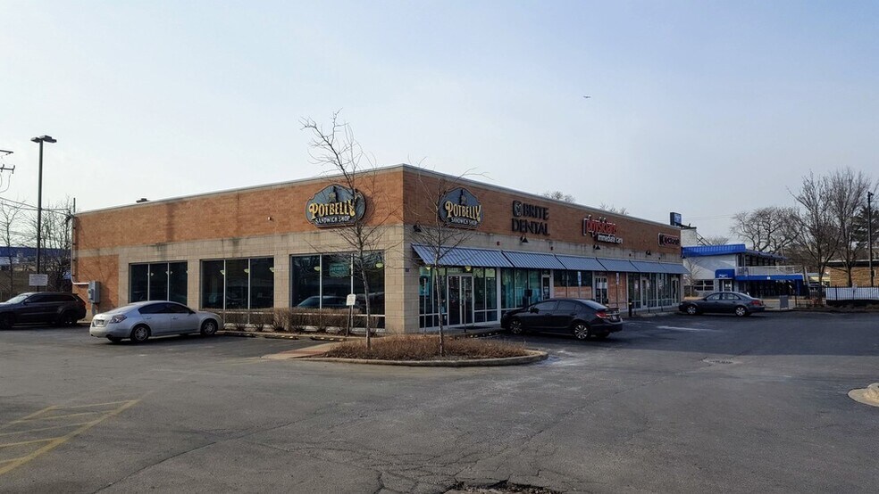 5961 N Lincoln Ave, Chicago, IL à louer - Photo de l’immeuble – Image 3 sur 4