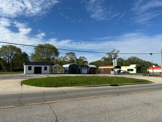 Plus de détails pour 1661 W Lake St, Warsaw, IN - Terrain à vendre
