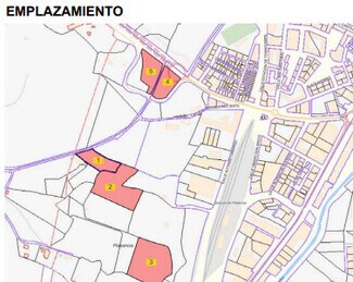 Plus de détails pour Carretera Malpartida, Plasencia - Terrain à vendre