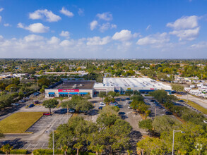 760-830 S State Road 7, Hollywood, FL - VUE AÉRIENNE  vue de carte - Image1