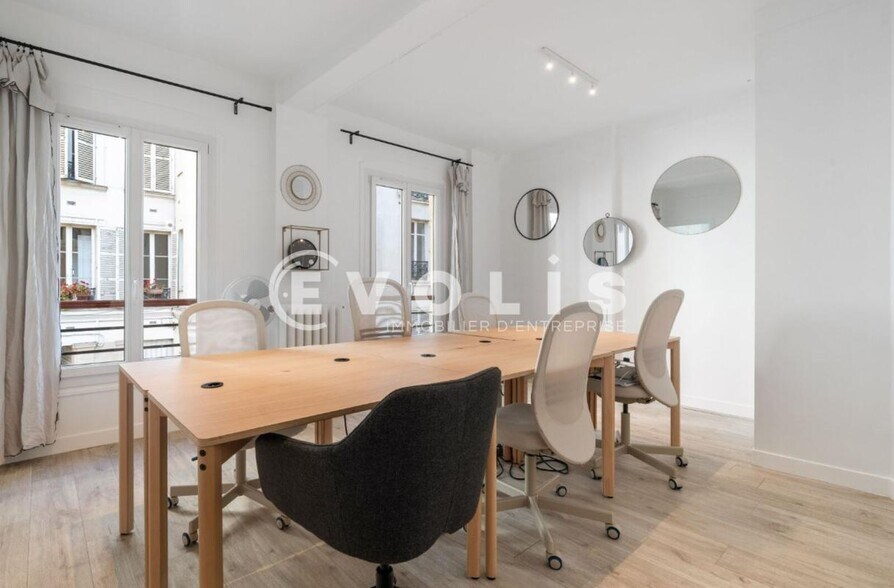 Bureau dans Paris à louer - Photo de l’immeuble – Image 3 sur 5