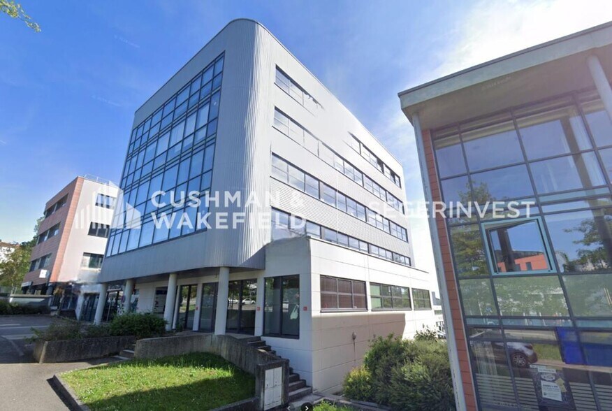 9 Avenue Des Montboucons, Besançon à louer - Photo de l’immeuble – Image 1 sur 13