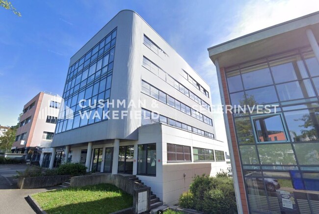 Plus de détails pour 9 Avenue Des Montboucons, Besançon - Bureau à louer