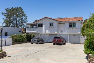 Plus de détails pour 3736 Mississippi St, San Diego, CA - Logement à vendre