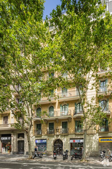 Carrer de Còrsega, 435, Barcelone, Barcelona à louer - Photo principale – Image 1 sur 2
