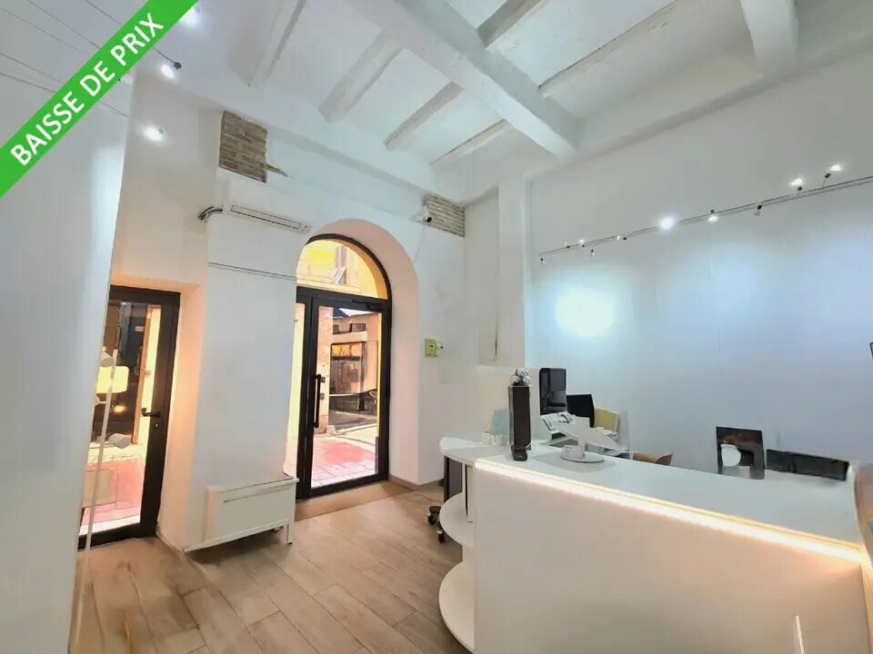 Local commercial dans Nice à louer Photo intérieure– Image 1 sur 6