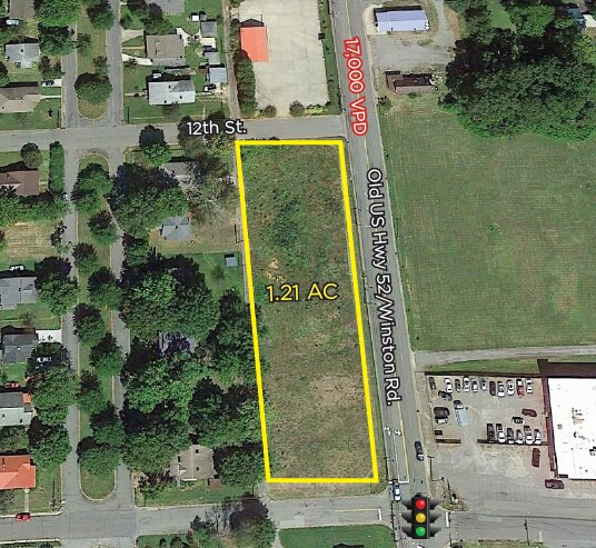 282 Winston Rd, Lexington, NC à vendre - Photo de l’immeuble – Image 2 sur 8