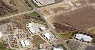 Plus de détails pour 6627 Governors Pky, Edwardsville, IL - Local commercial à louer