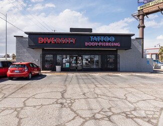 Plus de détails pour 4401 N Rancho Dr, Las Vegas, NV - Local commercial à louer