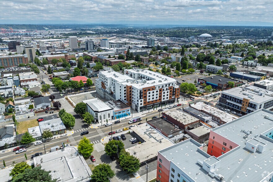 1011 S 11th St, Tacoma, WA à louer - Aérien – Image 3 sur 5