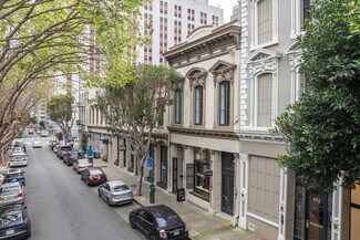 Plus de détails pour 445 Jackson St, San Francisco, CA - Bureau à louer