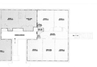 815 Ritchie Hwy, Severna Park, MD à louer Plan d’étage– Image 1 sur 1
