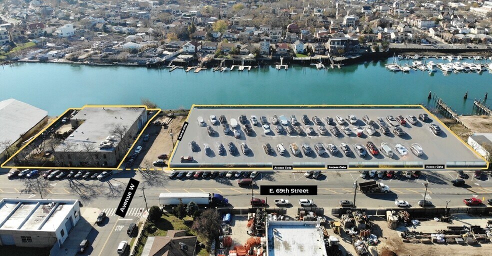 2300 E 69th St, Brooklyn, NY à louer - Photo de l’immeuble – Image 3 sur 14