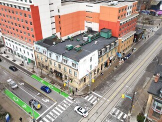 Plus de détails pour 66 Gerrard St E, Toronto, ON - Local commercial à vendre