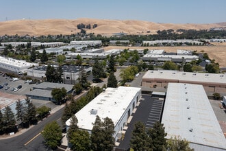 2500 Annalisa Dr, Concord, CA - VUE AÉRIENNE  vue de carte - Image1