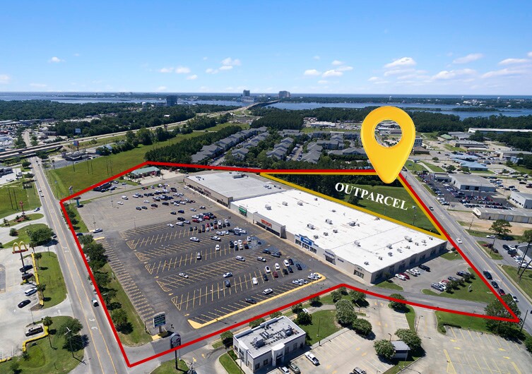 10541 Diberville Blvd, D'Iberville, MS à vendre Photo principale– Image 1 sur 2