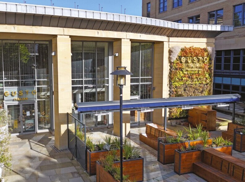 106 Quayside, Newcastle Upon Tyne à louer - Photo de l’immeuble – Image 2 sur 3