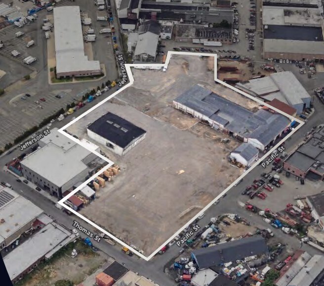 222-234 Pacific St, Newark, NJ à louer - Photo de l’immeuble – Image 2 sur 3