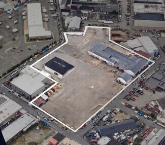 Plus de détails pour 222-234 Pacific St, Newark, NJ - Bureau, Industriel/Logistique à louer