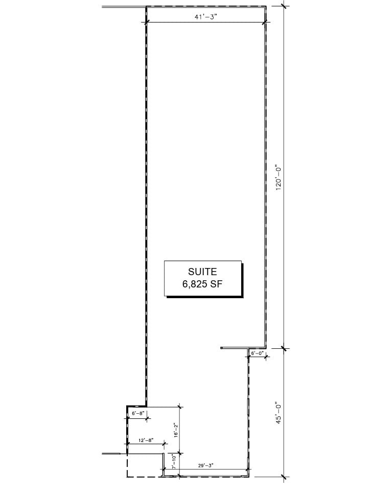 41607 Enterprise Cir N, Temecula, CA à louer Plan d’étage– Image 1 sur 1