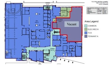 5715 Memorial Ave N, Stillwater, MN à louer Plan d’étage– Image 1 sur 1