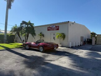 Plus de détails pour 2190 Corporation Blvd, Naples, FL - Industriel/Logistique à louer