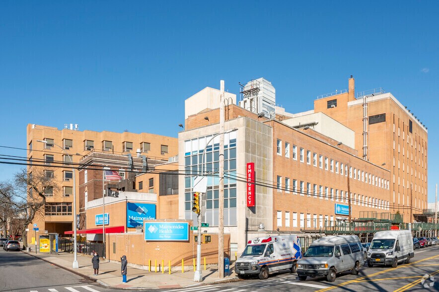 9060 7th Ave, Brooklyn, NY à louer - Photo principale – Image 1 sur 6